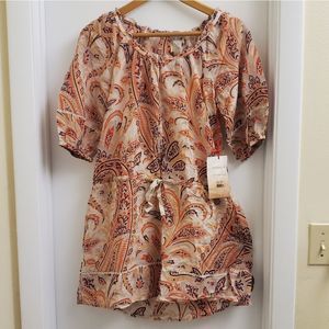 😍New with tags Rare Vintage Da-Nang blouse size XS/S